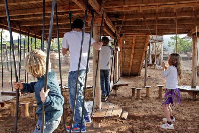1 Day Family Adventure to Terres d'Amanar Natural Parc | Private & Luxury 7