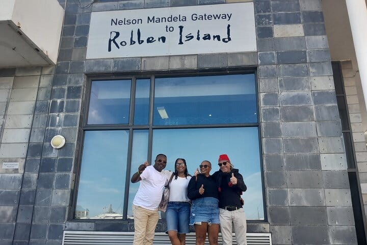 Soul of Cape Town City Tour