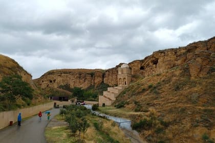 A Full Day Shamakhi and Lahij Private Tour