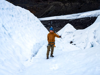Glacier Beyond: Remote Two-Glacier Hike from Skaftafell, photo 12