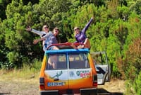Shore Excursion Porto Moniz - Enchanted Terraces 4x4 tour  9