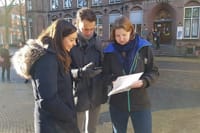 Escape the City Game with Live Game Host in Amsterdam 6