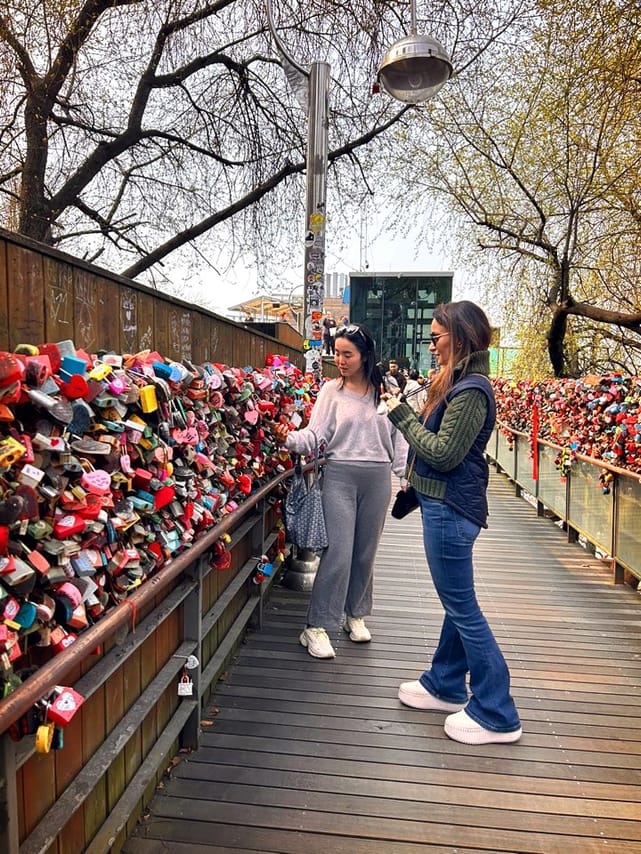 Half-Day Seoul Afternoon Food Tour & 3 Landmarks 3