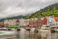 Bergen Private Walking Tour With A Professional Guide 1