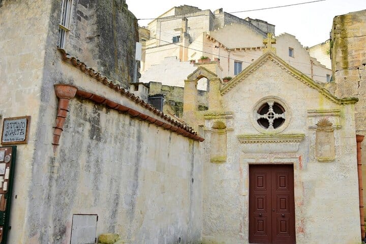 Discover Matera: Overnight Stay, Meal, and Sassi Tour 8