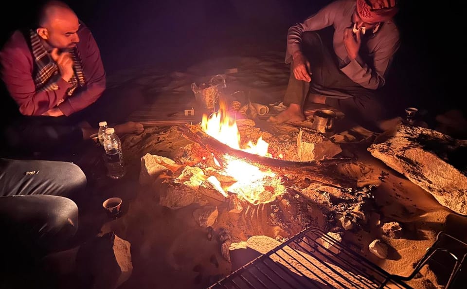 8-Day Egyptian Safari in the White and Black Desert