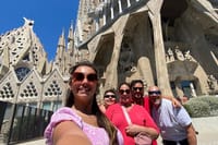 Barcelona Small Group Tour with Sagrada Familia, Park Güell & La Pedrera 3