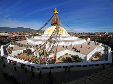 Cultural Highlights of Kathmandu and Nagarkot Tour