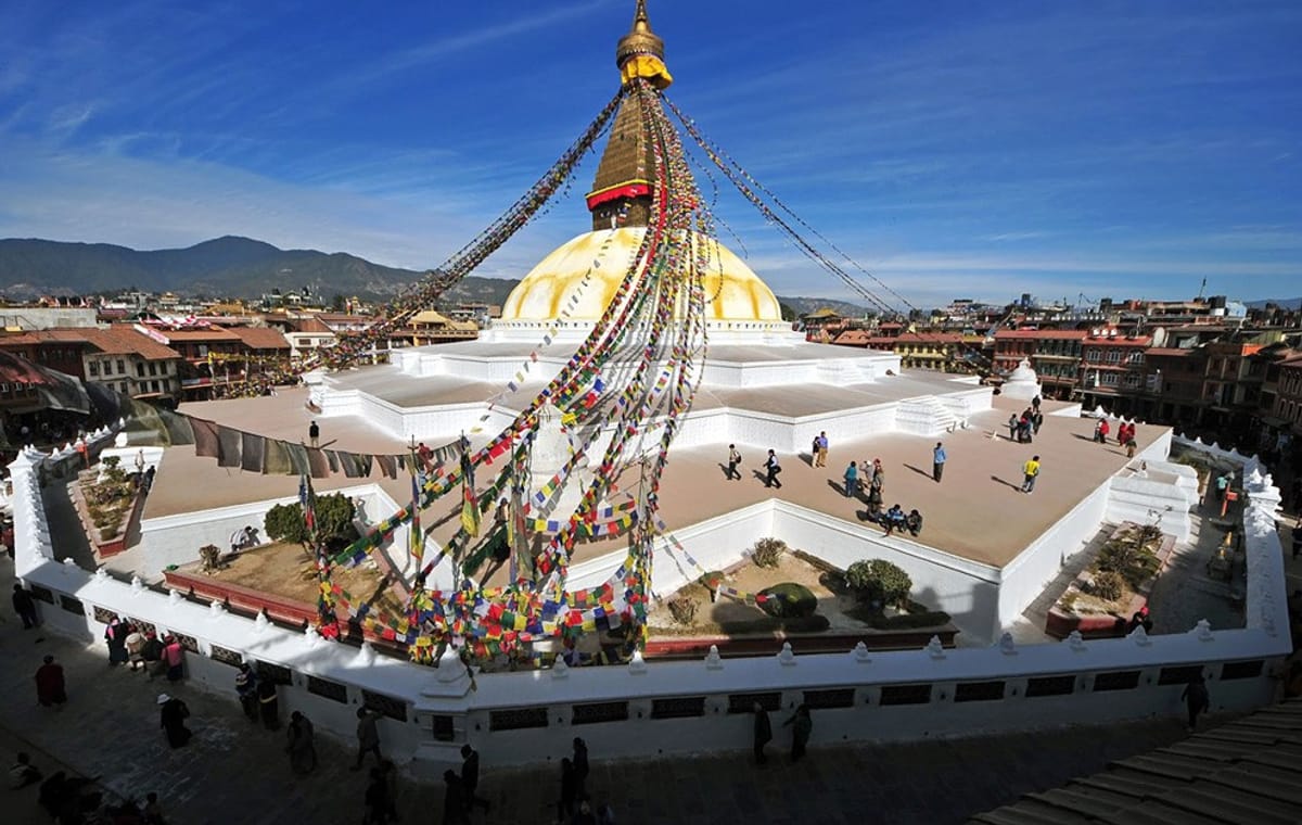 4 Day Glimpse of Nepal Tour
