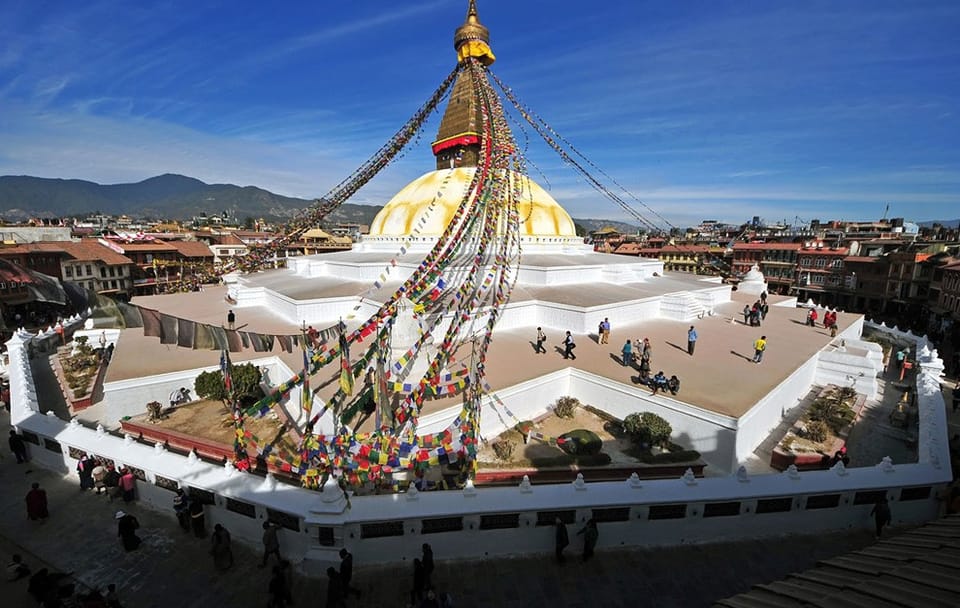 Cultural Highlights of Kathmandu and Nagarkot Tour
