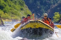 Manavgat River Rafting Adventure with Lunch From Belek 6