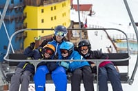 Private Full Day Andes Excursion to Portillo Ski Resort 1
