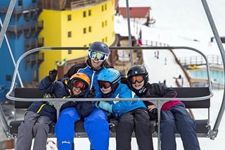 Private Full Day Andes Excursion to Portillo Ski Resort