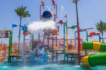 Full Day Aqua Park Adventure in Sharm El Sheikh