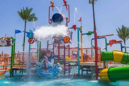 Aqua Park Full Day Adventure