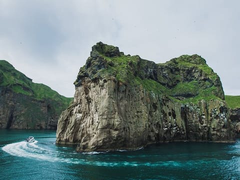 Westman Islands - Reykjavik (Bus transfer from Landeyjahöfn), photo 2