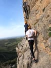 Via Ferrata in Casares: Thrilling Climbing Adventure with Spectacular Views 5