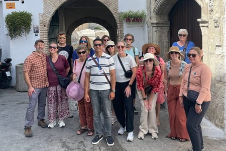 Tetouan Day Trip from Tangier Museum Medina Lunch