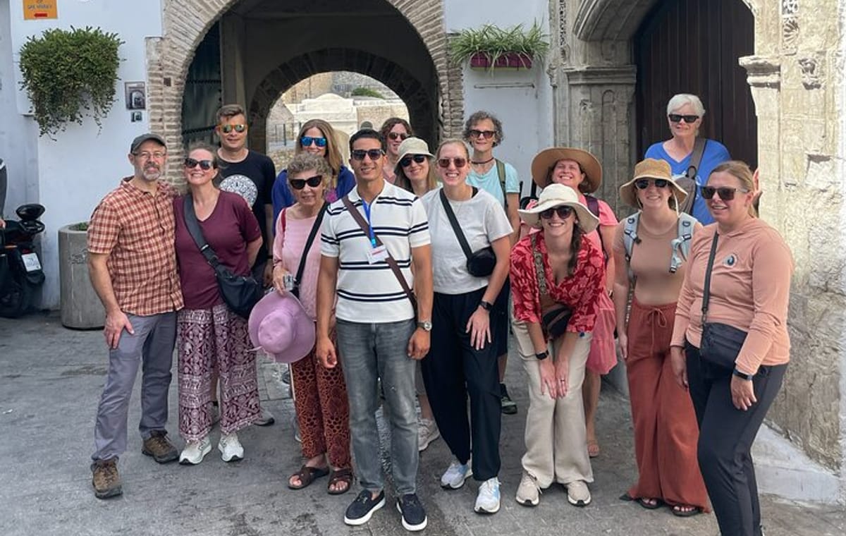 Tetouan Day Trip from Tangier Museum Medina Lunch