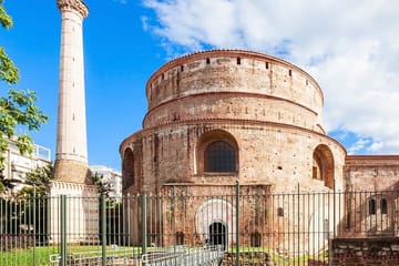 Thessaloniki Experience: Guided Walking Tour