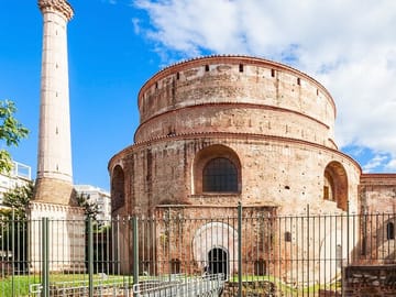 Guided Walking Tour of Thessaloniki's Cultural Heritage