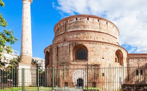 Guided Walking Tour of Thessaloniki's Cultural Heritage