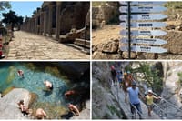 Syedra Ancient City and Sapadere Canyon Tour with Lunch 1