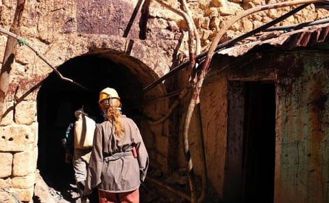 Half-Day Potosí Active Mine Trip to Cerro Rico