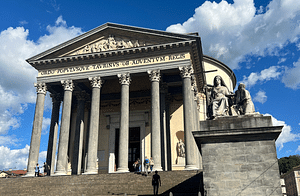 Walking tour experience in Turin: history, legends and tales