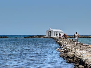 Private Cultural Tour of Chania and Georgioupoli, Greece