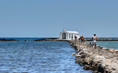 Private Cultural Tour of Chania and Georgioupoli, Greece