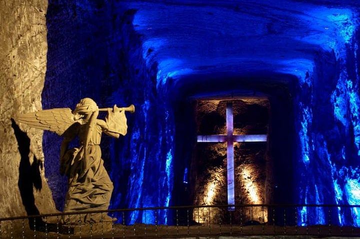 Salt Cathedral