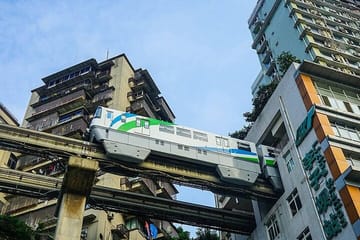 Chongqing Private Guided Tour: Explore Key City Landmarks