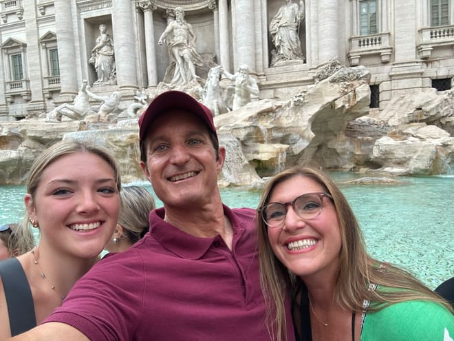 WALKING TOUR SQUARES AND FOUNTAINS OF ROME photo 6