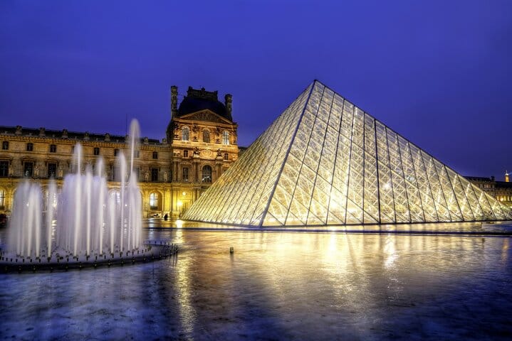 Private 4-hour Paris Tour including 2-hour Lunch Cruise on Seine River  3
