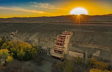 8-Day Cultural Tour of Dunhuang and Jiayuguan, China