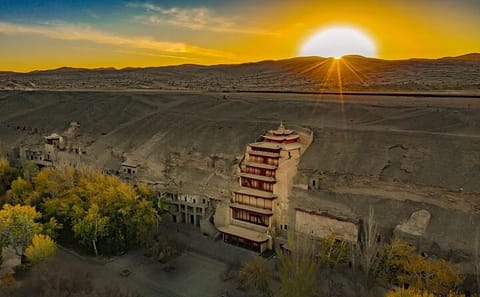 8-Day Cultural Tour of Dunhuang and Jiayuguan, China