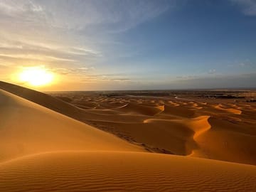 Luxury 3-Day Desert Tour from Fes to Marrakech via Ait Ben Haddou