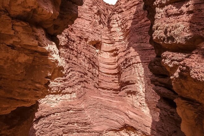 Excursion to Cafayate and Quebrada de las Conchas photo 5