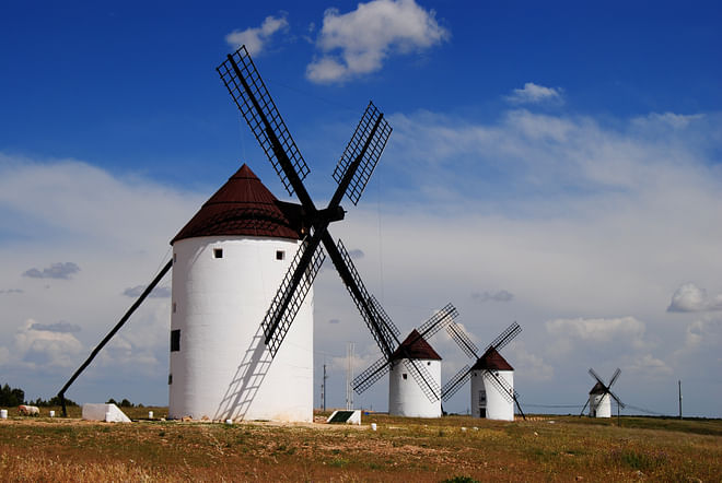 Don Quixote Tour
