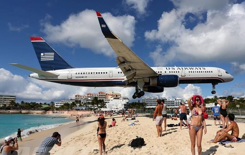 Comprehensive Sint Maarten Island Tour with Six Stops