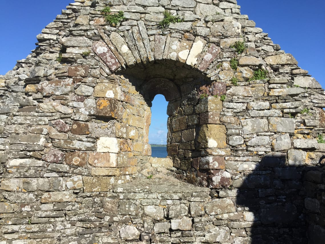 Visit to Scattery Island Departing from Kilrush. Clare. Guided.	 8