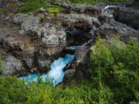Silver Circle & Húsafell Canyon Baths, photo 4