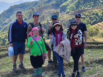 From Hanoi: Two-Day Sapa Tour with Fansipan Peak Visit