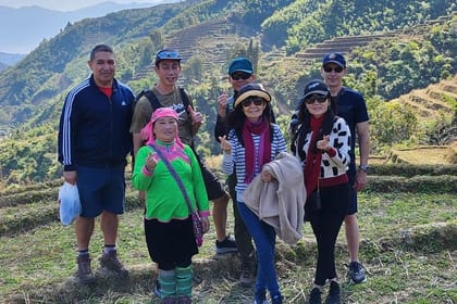 From Hanoi: 2 Days Sapa Tour with Fansipan Peak Visiting
