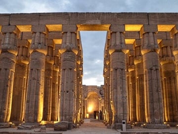 Full Day Private Luxor East and West Bank Tour