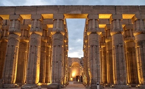 Full Day Private Luxor East and West Bank Tour