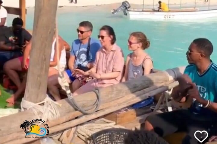 Zanzibar Spice Tour with Local Food