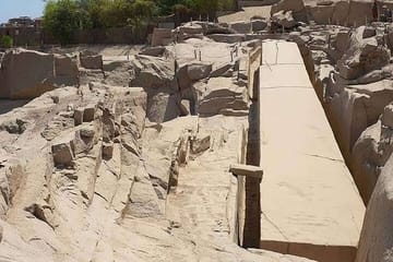 Aswan, Nubian Village, Abu Simbel and Luxor in 3 Days Overland