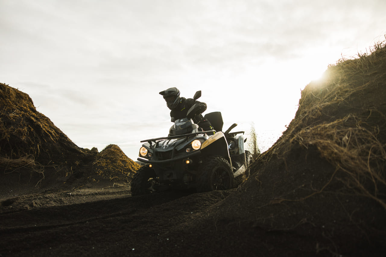 Lava Beach 2-hour ATV Tour 5